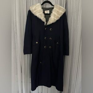 Vintage coat